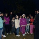 Programul catehetic Hristos impartasit copiilor